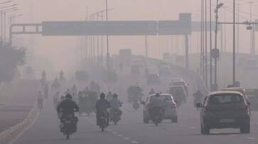 Delhi Air Quality IIT Kanpur propose artificial rain to tackle Pollution ckm Delhi Air Quality IIT Kanpur propose artificial rain to tackle Pollution ckm