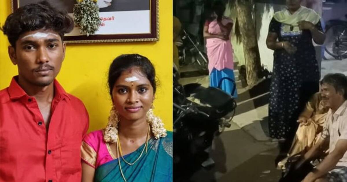 திருமணமான 3 நாட்களில் காதல் தம்பதி வீடு புகுந்து வெட்டி படுகொலை.. காரணம் என்ன? கைதான தந்தை பகீர் தகவல்!