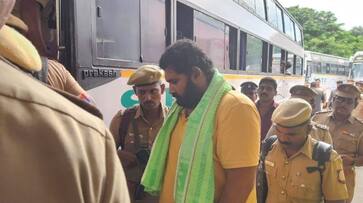 Madras High Court grants bail to Amar Prasad Reddy smp Madras High Court grants bail to Amar Prasad Reddy smp