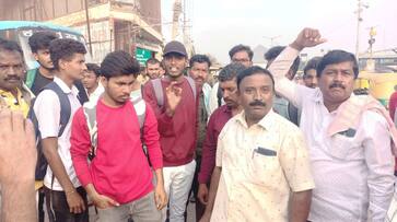 Demand to provide adequate KSRTC bus system for students snr Demand to provide adequate KSRTC bus system for students snr