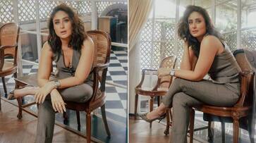 Kareena Kapoor Khan channels her inner boss-lady vibes; reveals her love for chocolate brownie ATG Kareena Kapoor Khan channels her inner boss-lady vibes; reveals her love for chocolate brownie ATG