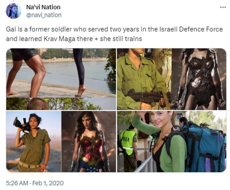 actress and model Gal Gadot joined Israeli army to fight against Hamas here is the fact jje 