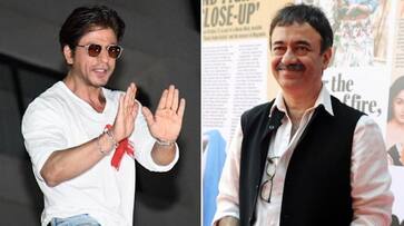 Dunki Drop 1 bash: Raj Kumar Hirani confessed THIS about working with Shah Rukh Khan; Read more ATG Dunki Drop 1 bash: Raj Kumar Hirani confessed THIS about working with Shah Rukh Khan; Read more ATG