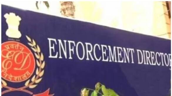 Enforcement department raided more than 10 places in Chennai KAK