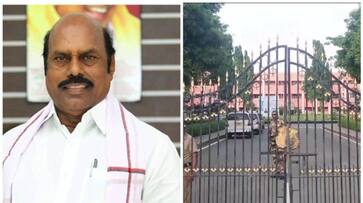 Income tax officials raid continues 4th day in tamilnadu minister av velu house and related places Rya Income tax officials raid continues 4th day in tamilnadu minister av velu house and related places Rya