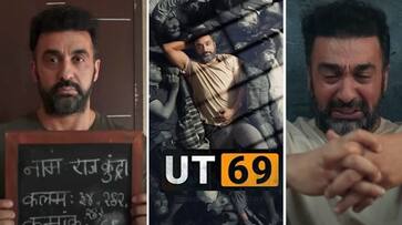 'UT 69' review: Raj Kundra fails to tell his narrative, biopic is more of Arthur Road Jail than his own RKK 'UT 69' review: Raj Kundra fails to tell his narrative, biopic is more of Arthur Road Jail than his own RKK