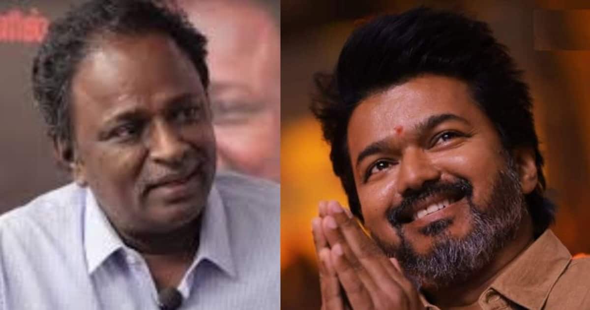 நான் சொன்ன கதையத்தான் மேடைல உருட்டிட்டு இருந்தியா? விஜய்யின் குட்டி ஸ்டோரிக்கு உரிமை கொண்டாடும் ப்ளூ சட்டை