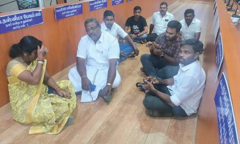 EPS condemns DMK members for attacking AIADMK councilors in Mettupalayam KAK