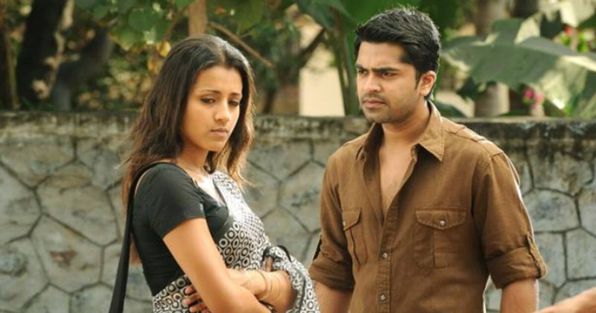 லிப் லாக்கில் லைத்திருந்த திரிஷா & சிம்பு.. கட்டே சொல்லாமல் உறைந்து போன இயக்குனர் - பயில்வான் சொன்ன சீக்ரெட்!