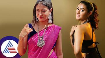 Ramola comes back to small screen to be seen in Antrapata of colors kannada bni Ramola comes back to small screen to be seen in Antrapata of colors kannada bni