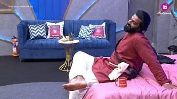 Vinay Gowda became the captain of Bigg Boss Kannada season 10 srb Vinay Gowda became the captain of Bigg Boss Kannada season 10 srb