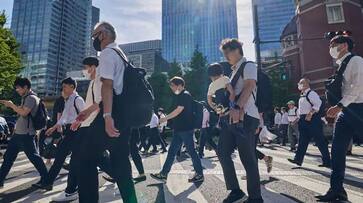 Employees Wellness Japan ranks last in global survey see what place for india ans Employees Wellness Japan ranks last in global survey see what place for india ans
