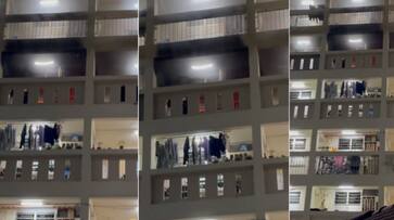 PMA Charging fire broke out in singapore Residencial Apartment SCDF in action ans PMA Charging fire broke out in singapore Residencial Apartment SCDF in action ans