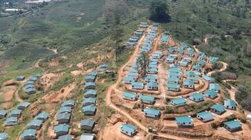 India to build 10000 more houses for estate workers in Sri Lanka says FM nirmala sitharaman ans India to build 10000 more houses for estate workers in Sri Lanka says FM nirmala sitharaman ans