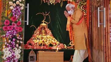 PM Narendra Modi likely to carry Ram Lalla idol to new Ayodhya temple smp PM Narendra Modi likely to carry Ram Lalla idol to new Ayodhya temple smp
