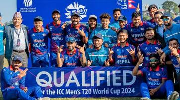 Nepal qualifies for T20 World Cup after 10 years: Oman in World Cup for the first time rsk Nepal qualifies for T20 World Cup after 10 years: Oman in World Cup for the first time rsk