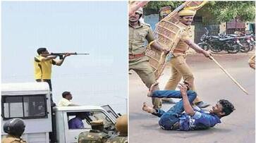 Why did not action be taken based on aruna jagadeesan report on thoothukudi gun shot madras hc question to tn govt smp Why did not action be taken based on aruna jagadeesan report on thoothukudi gun shot madras hc question to tn govt smp