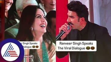 Ranveer Singh Praises Bhabhi Nita Ambani With Looking Like A Wow Trend suc Ranveer Singh Praises Bhabhi Nita Ambani With Looking Like A Wow Trend suc