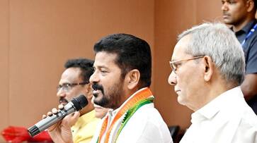 TPCC Chief Revanth Reddy Satirical Comments on KTR Comments lns TPCC Chief Revanth Reddy Satirical Comments on KTR Comments lns