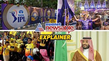 Saudi Arabia eyes billion-dollar IPL stake: A game changer for Indian cricket snt Saudi Arabia eyes billion-dollar IPL stake: A game changer for Indian cricket snt