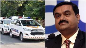 Adani Group latest news Supreme Court blocks Gujarat Police move to arrest media activist Ravi Nair over article asd Adani Group latest news Supreme Court blocks Gujarat Police move to arrest media activist Ravi Nair over article asd