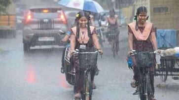 Due to heavy rain, the District Collector has announced a holiday for all schools in the Chennai district tomorrow-rag Due to heavy rain, the District Collector has announced a holiday for all schools in the Chennai district tomorrow-rag
