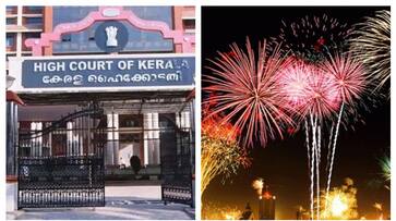 Ban on firecrackers in places of worship The order will be questioned Devaswom Board Representatives fvv Ban on firecrackers in places of worship The order will be questioned Devaswom Board Representatives fvv