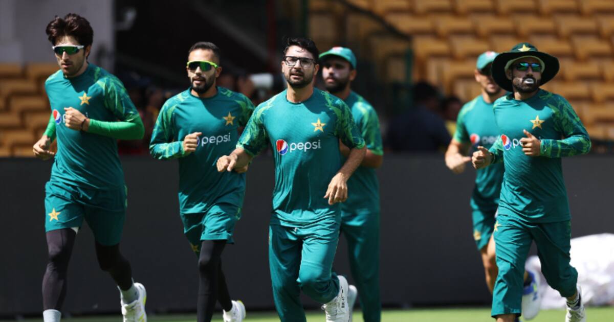 Pakistan Raja Screen Ramiz Raja criticises Pakistan pacers' bowling display in T20I against ...