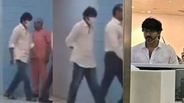 thalapathy vijay in hospital fans are excited what happened to him leo lokesh kanagaraj nrn thalapathy vijay in hospital fans are excited what happened to him leo lokesh kanagaraj nrn