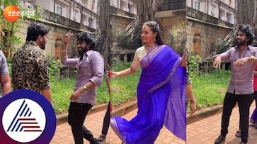 Puttakkana makkalu serial actors danced their own way suc Puttakkana makkalu serial actors danced their own way suc