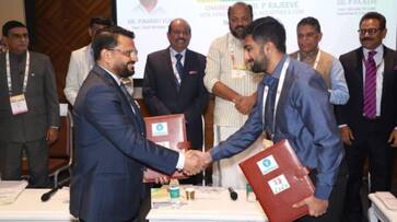 Five products of milma to be available in gulf countries through a new partnership with lulu group afe Five products of milma to be available in gulf countries through a new partnership with lulu group afe