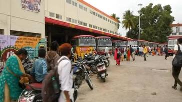 Is Kollegala Bus Stand Hub for Illegal Activities grg Is Kollegala Bus Stand Hub for Illegal Activities grg