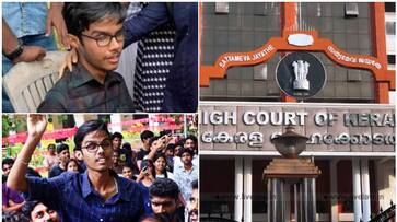 Keralavarma college union election controversy ksu candidate sreekuttan filed plea in high court details asd Keralavarma college union election controversy ksu candidate sreekuttan filed plea in high court details asd