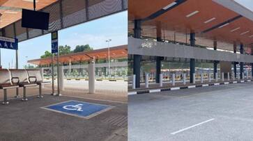 Jurong Bus Hall Interchange opens soon new bus service for Tengah ans Jurong Bus Hall Interchange opens soon new bus service for Tengah ans