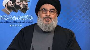 Israel Hamas war dont change it as a regional conflict hezbollah chief warning ans Israel Hamas war dont change it as a regional conflict hezbollah chief warning ans