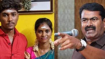 Thoothukudi newly married love couple murder...Boiling seeman tvk Thoothukudi newly married love couple murder...Boiling seeman tvk