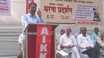Delhi Chalo Movement: Farmers' outrage against the Centre snr Delhi Chalo Movement: Farmers' outrage against the Centre snr