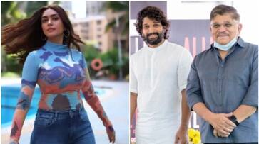 Mrunal Thakur Denies Getting Married To A Telugu Actor allu arvind statment make rumour vvk Mrunal Thakur Denies Getting Married To A Telugu Actor allu arvind statment make rumour vvk
