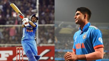 ODI World Cup 2023 how Yuvraj Singh helped Shubman Gill to improve his batting jje ODI World Cup 2023 how Yuvraj Singh helped Shubman Gill to improve his batting jje