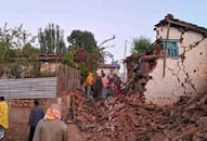 More Than 128 Killed After Powerful Earthquake Hits Nepal 1000 Injured zrua
