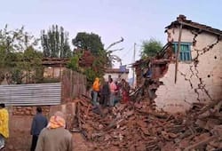More Than 128 Killed After Powerful Earthquake Hits Nepal 1000 Injured zrua