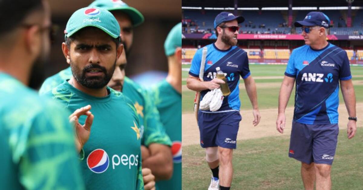 Pakistan vs New Zealand: கட்டாய வெற்றியை நோக்கி நியூசிலாந்து – பாகிஸ்தான் – டாஸ் வென்று பாகிஸ்தான் பவுலிங்!