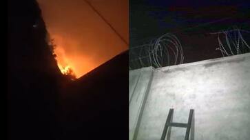 Terror strikes Pakistan's Mianwali Air Force base Latest updates Terror strikes Pakistan's Mianwali Air Force base Latest updates