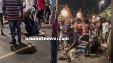 youth arrested in manaveeyam veedhi clash joy youth arrested in manaveeyam veedhi clash joy