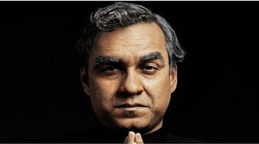 Did you know Pankaj Tripathi ate only khichdi for 60 days while playing role of Atal Bihari Vajpayee? RBA Did you know Pankaj Tripathi ate only khichdi for 60 days while playing role of Atal Bihari Vajpayee? RBA