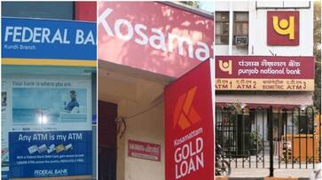 Punjab National Bank Federal Bank and Kosamattam Finance fined by reserve bank of india vkv Punjab National Bank Federal Bank and Kosamattam Finance fined by reserve bank of india vkv