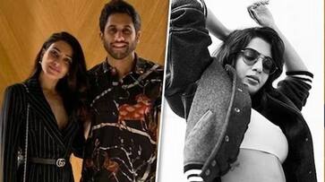 Samantha Ruth Prabhu's recent snaps erupt 'patch-up' rumours with ex-husband Naga Chaitanya vma Samantha Ruth Prabhu's recent snaps erupt 'patch-up' rumours with ex-husband Naga Chaitanya vma
