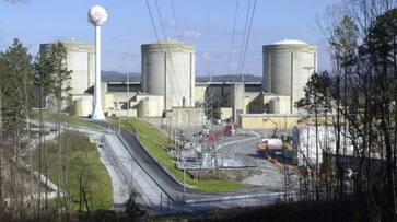 car drives through security fences at South Carolina nuclear plant arrest etj car drives through security fences at South Carolina nuclear plant arrest etj