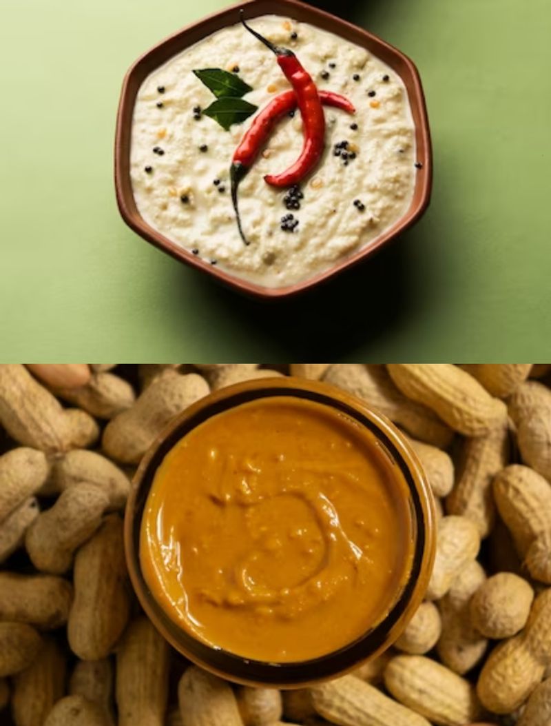 Coconut Chutney to Peanut Chutney 7 Indian chutneys for breakfast