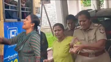 Actress Ranjana Nachiyar arrested for assaulting students granted conditional bail for 40 days sgb Actress Ranjana Nachiyar arrested for assaulting students granted conditional bail for 40 days sgb